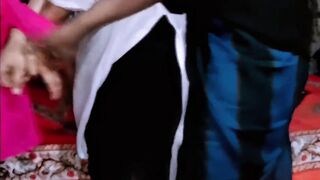 Schoolgirl Sonia Khan has her first sex with her private tutor