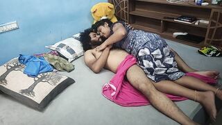 Real life sex by Vaishnavy and Sharun Raj