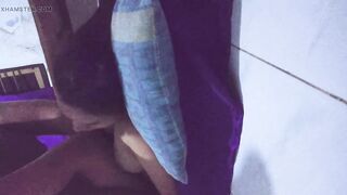 Sex with a woman's wife is more enjoyable.