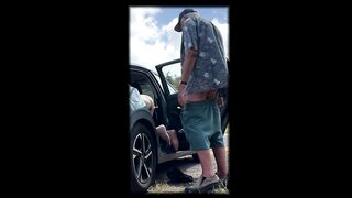 Our Adventures with Car Fucking and Road Head