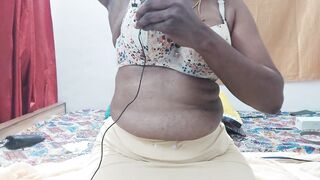 Tamil amma sexy talk and role play