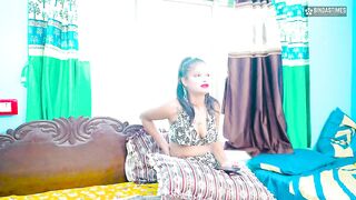 Desi Horny Stepsister Together With Friend Stepbrother Fucked A Lot (Full Movie)