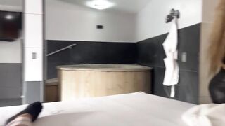 WORK TRIP ENDS IN DELICIOUS FUCK WITH MY ASSISTANT-KAREN SLEENT