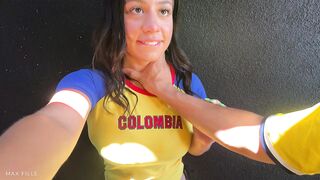 Melztube Colombian Step Sister
