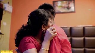 Fucking Bhabhi beautiful pussy! Cum inside her Pussy