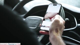 Perfect Fucking Strangers - Nikki Benz & Ryan Driller