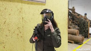 Bored GF Shoots Her Shot - Selina Bentz