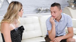 ImNotYourMommy - Rebecca Volpetti - Maybe Your Dick Should Think For You