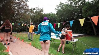 Sporty Shorty Fuck - Spiraling Spirit