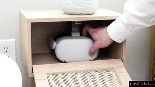 VR Seduction in HD - Julia James