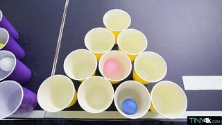 Sex Cup Pong - Julia James