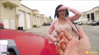 Becky Bandini needs to get home to her husband in time for dinner in HD