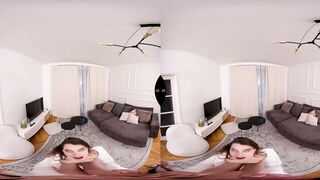 Visiting Your Slutty Neighbor in 4K - Elena Vedem