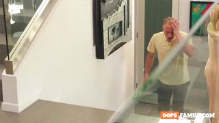 Lexi Lore- Becoming Stepdad's Anal Whore