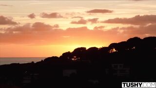 Ambar Lapiedra - Flirty Blonde Gets Her Ass Pounded 13 04 2025