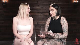 Leigh Raven And Rebel Rhyder - Face Down, Ass Open 2025 04 16