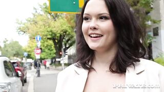 Peachy Alice- Busty Babe Gets Ass Fucked While Her Husband's Away