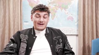 Anal Squirting Teacher, MILF Dira Allure - Fuck, Anal, Facial