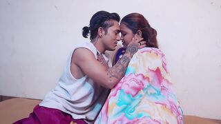 Naughty devar caught her Bhabhi bra and started romance