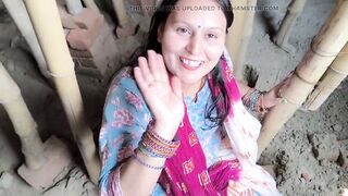 Women labour fuck with labour contractor