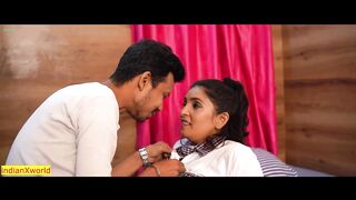 School girl exchange boyfriend before Fuck! Indian School sex