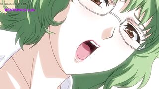 My StepBRO Cheating Wife - She Emptied my Balls - Hentai Uncensored - SUB