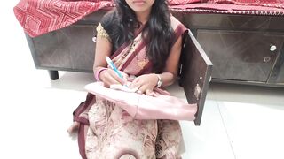 Hot Indian Bhabhi fucked rough by old devar in law