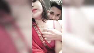 Beautiful Bhabhi Hard Fucking Mms With Loud Moans -part1