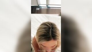 BabyG POV Blowjob Video Leaked