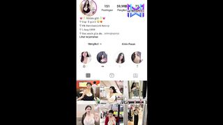 Selebgram Tiktok Viral.mp4