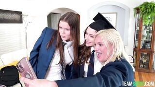 Venus Vixen - His Big Dick Will Make This Graduates Day Unforgettable 25 04 2025