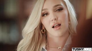 First Anal Experience - Kendra Sunderland