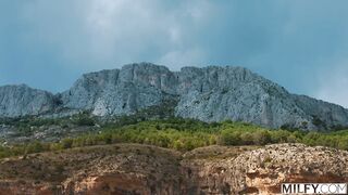 Shalina Devine Naughty Blonde MILF Seduces Hubbys Friend - Milfy