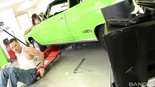 Diamond Foxxx - Butt Dialed