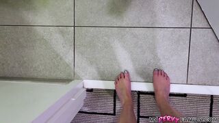 MyPervyFamily - Selina Bentz - Stepdaughter Wants To Film It