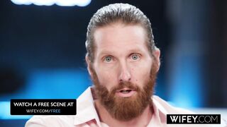 WIFEY Petite Rebecca Love Has Ultimate BBC Hotwife Fantasy Fulfilled