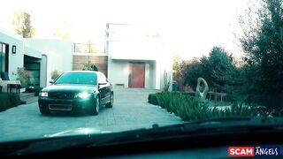 Scamangels - Jojo Kiss & Arya Fae