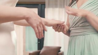 Lily Labeau Octavia Red Ivy Ireland And Karina Valentina - GirlsWay