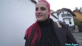 Public Agent - Olivia Stark