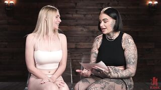 Leigh Raven And Rebel Rhyder - WhippedAss