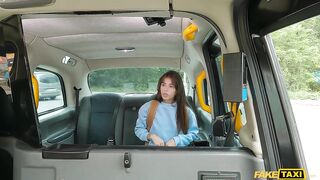 Sex in Taxi - Mells Blanco