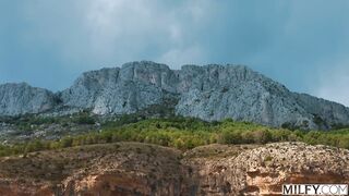 Shalina Devine- Naughty Blonde MILF Seduces Hubbys Friend