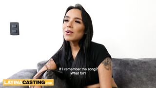 Latina Casting - Perlita