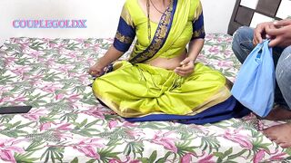 Komal parlour wali sent the beautician's place to the gents to remove it quickly