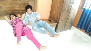 Sautele bete ne maa ka boor faad diya