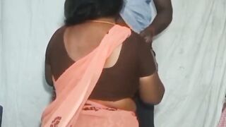 Desi Aunty Fuck With Her Boyfriend At Home.