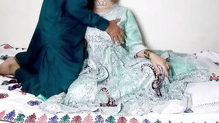 New bride first wedding night hard fuck 'Full Video' ''xwife123''