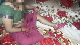 My beautiful bhabhi having sucked my penis.