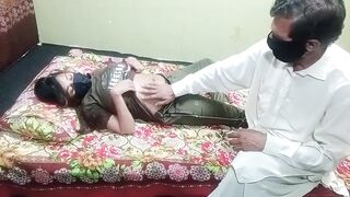 Indian Desi Bahu ko Buday Susar ny Ghori Bana k Chod diya Hindi Audio Xxxxx Perfect Doggystyle