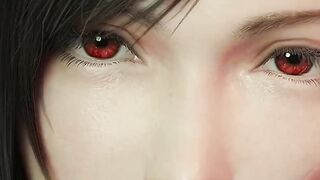 Tifa Deepthroat Cumshot